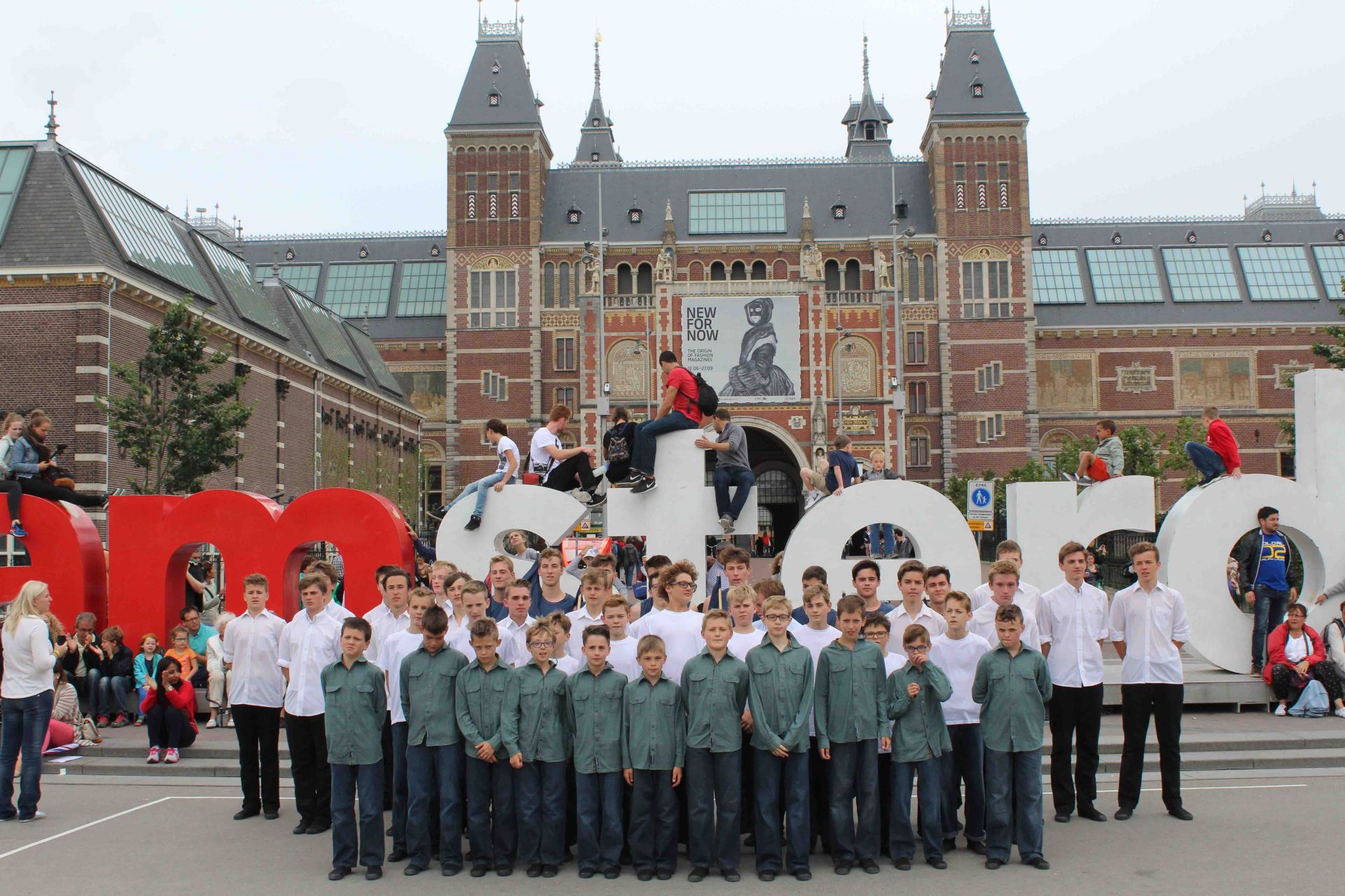 Benelux + London